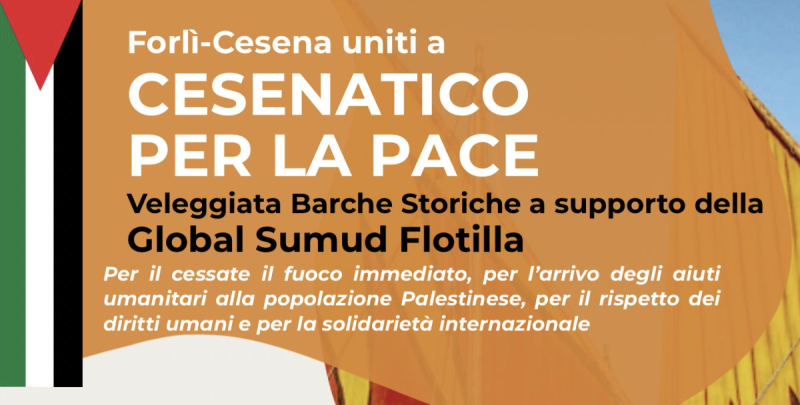 Veleggiata per la pace